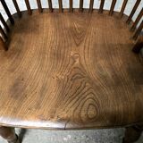Windsor Armchair Beech and Elm Early 19th Century UK