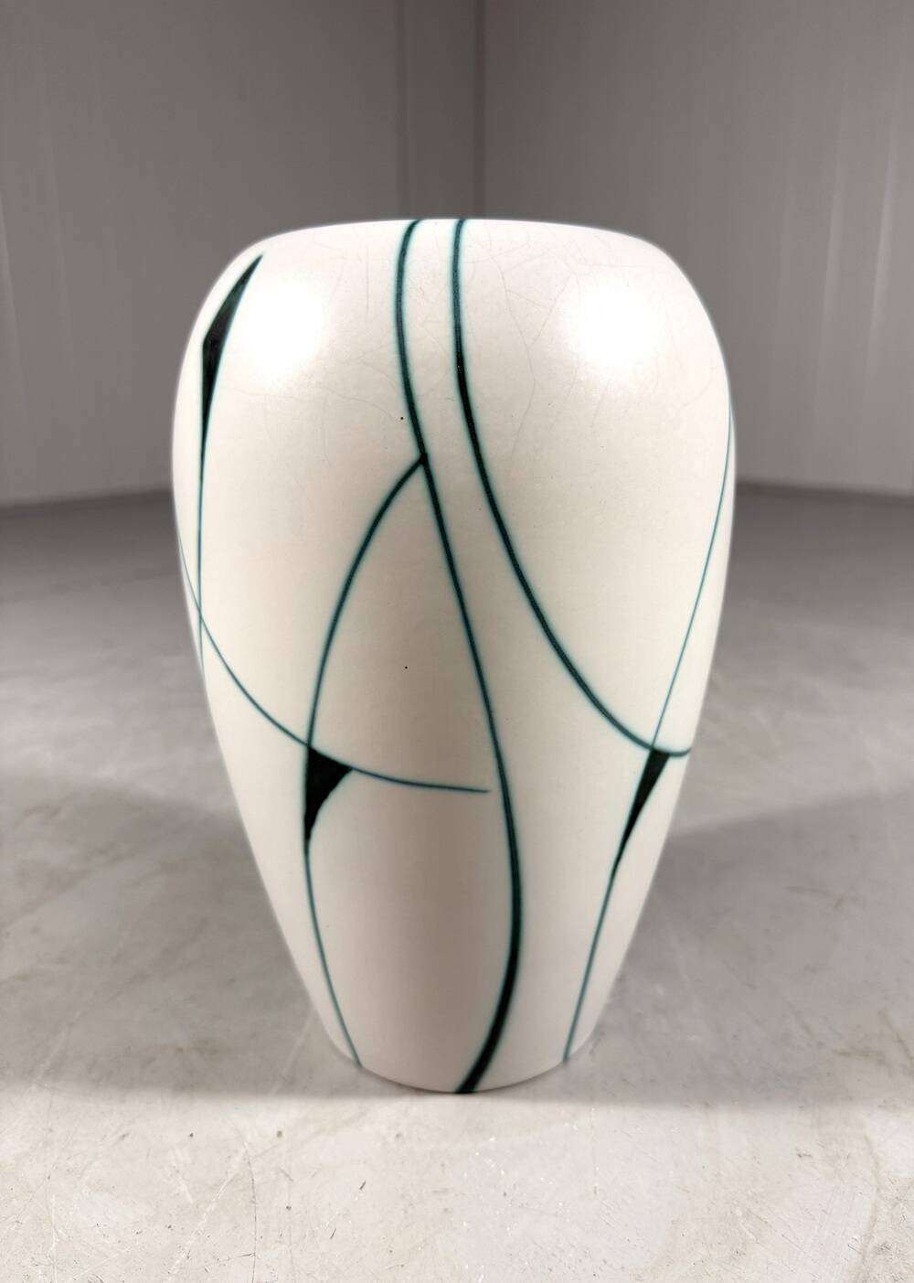Flora Gouda vase Liane 1960’s