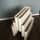 Magazine Rack by Giotto Stoppino for Kartell, 1970s