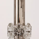 Vintage Chandelier Cascade Hanging Lamp with 5 lamps, 1960