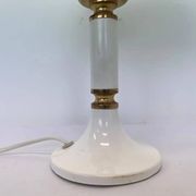 Midcentury table lamp, Drukov, 1960s