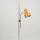 Karl Marx Stadt floor lamp, Germany, 1970s