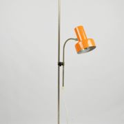 Karl Marx Stadt floor lamp, Germany, 1970s