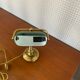 Banker's or notary's lamp