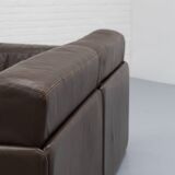 De Sede DS-76 two-seater sofa