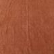 5x7 Terracotta & Brunt Orange Vintage Kilim Rug, 167x210Cm