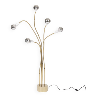 Hydra designer floor lamp