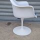Fauteuil tulipe de eero saarinen pour knoll international 1960