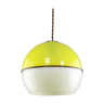 Space-age Plexiglass Pendant Lamp, 1970s