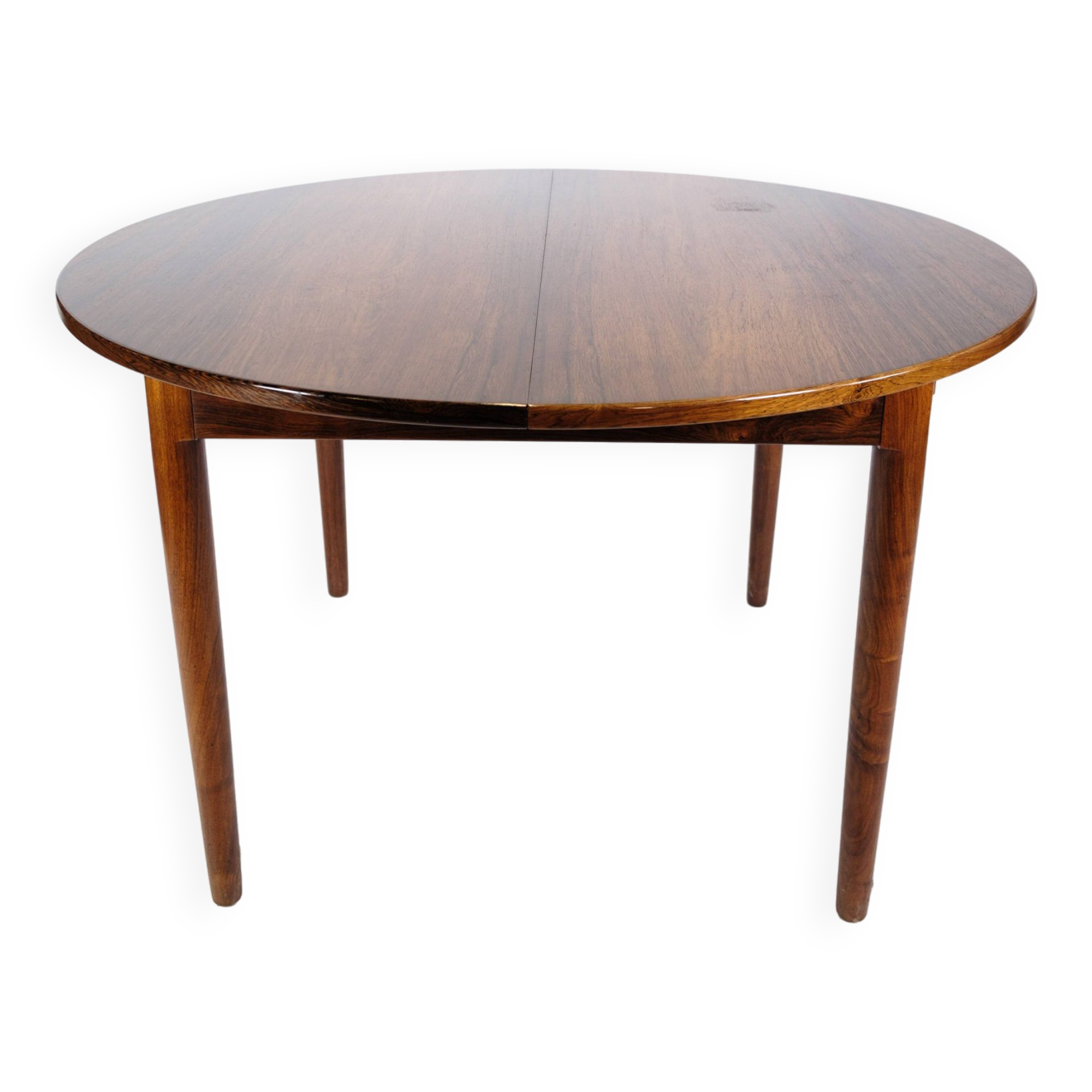 Dining Table In Rosewood Danish Design From 1960s