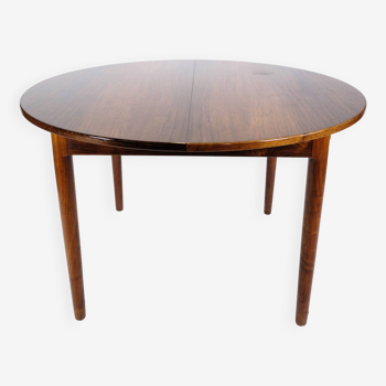 Dining Table In Rosewood Danish Design From 1960s