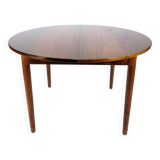 Dining Table In Rosewood Danish Design From 1960s