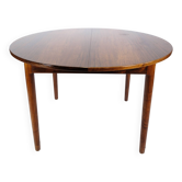 Table à manger en palissandre design danois des années 1960