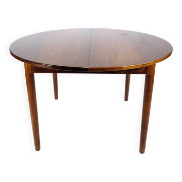 Dining Table In Rosewood Danish Design From 1960s