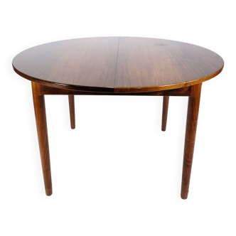 Dining Table In Rosewood Danish Design From 1960s