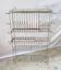 Antique metal sideboard