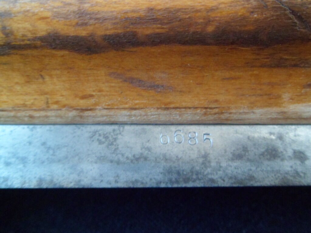 Old ice skates J. NOOITGEDAGT & ZN IJLST