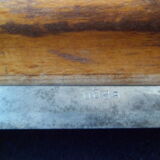 Old ice skates J. NOOITGEDAGT & ZN IJLST