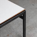 Coffee table, TU04, by Cees Braakman for Pastoe with magazine holder, Holland 1960’s