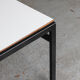 Coffee table, TU04, by Cees Braakman for Pastoe with magazine holder, Holland 1960’s