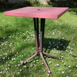 Vintage garden furniture Tolix