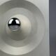 1960s/70s Wall Lamp by Klaus Hempel for Kaiser Leuchten Germany