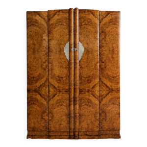 Armoire Art Déco années - ronce