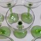 Service de 9 verres alsace en cristal