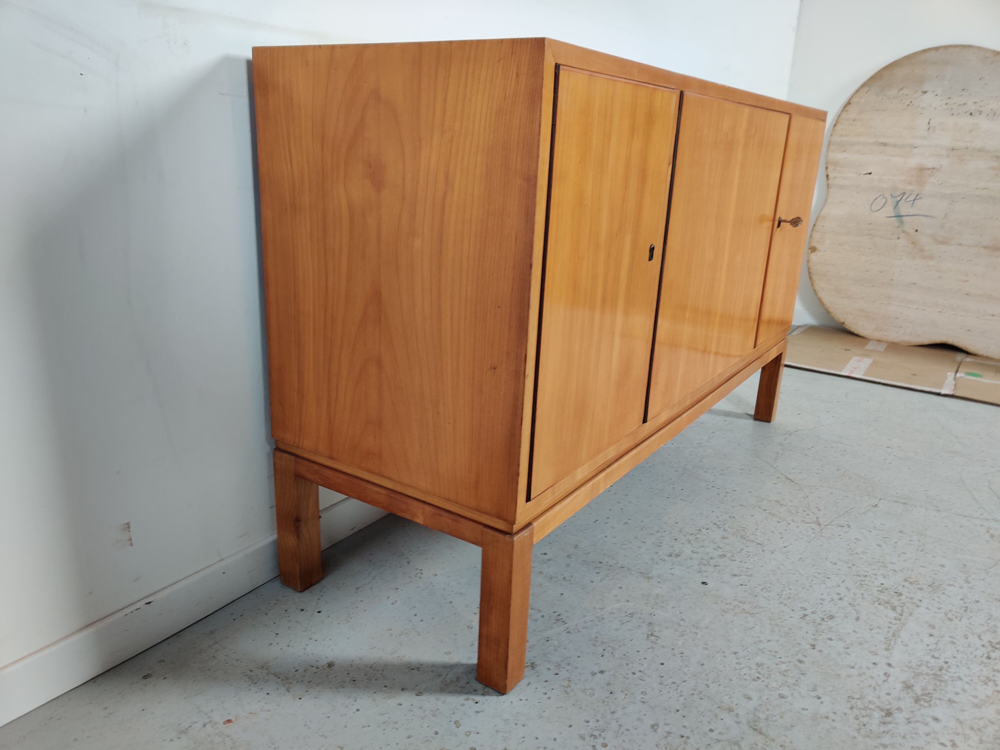 Scandinavian sideboard 60s