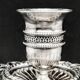 CW2 Schiffers - candlestick with crystals