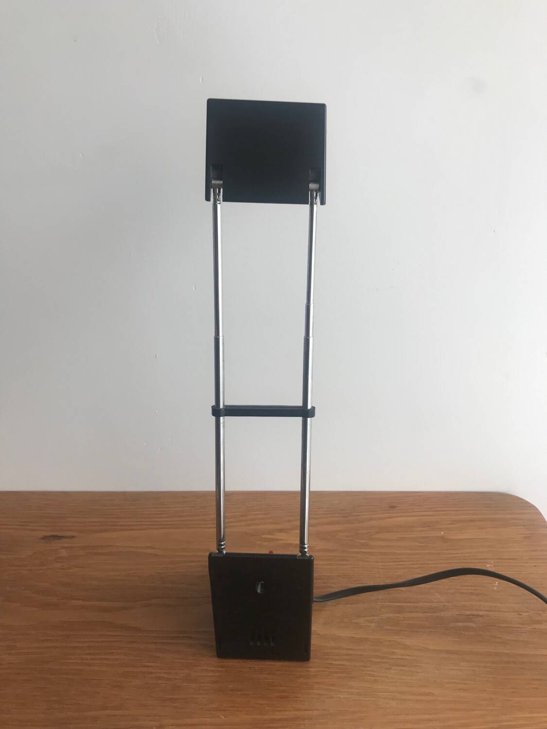 Vintage ikea design desk lamp from the 80s