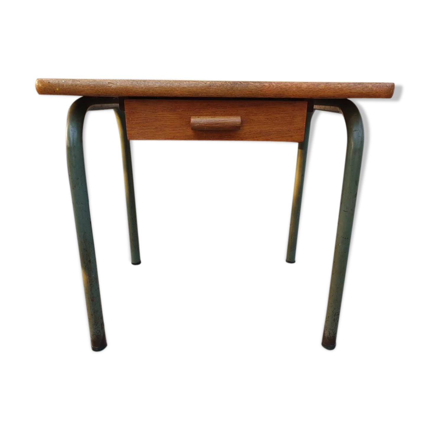 Table kindergarten office Jacques Hitier 1949