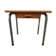 Table kindergarten office Jacques Hitier 1949