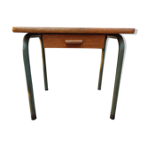 Table bureau d'école maternelle Jacques Hitier 1949