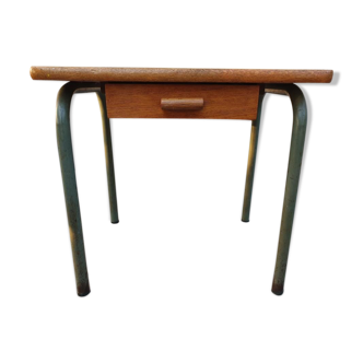 Table kindergarten office Jacques Hitier 1949