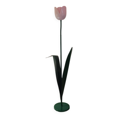Lampadaire tulipe Peter Bliss, 1980, Angleterre