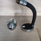 Articulated desk lamp Targetti Sankey vintage space age