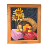 Product BHV oil board