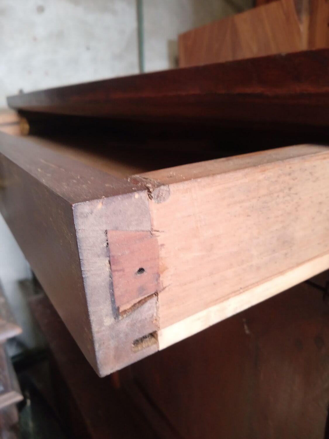 Buffet 2 corps style Empire