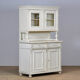 Solid pine kitchen cupboard, 1920's
