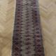 Tapis d'orient  "gallerie 270x65cm