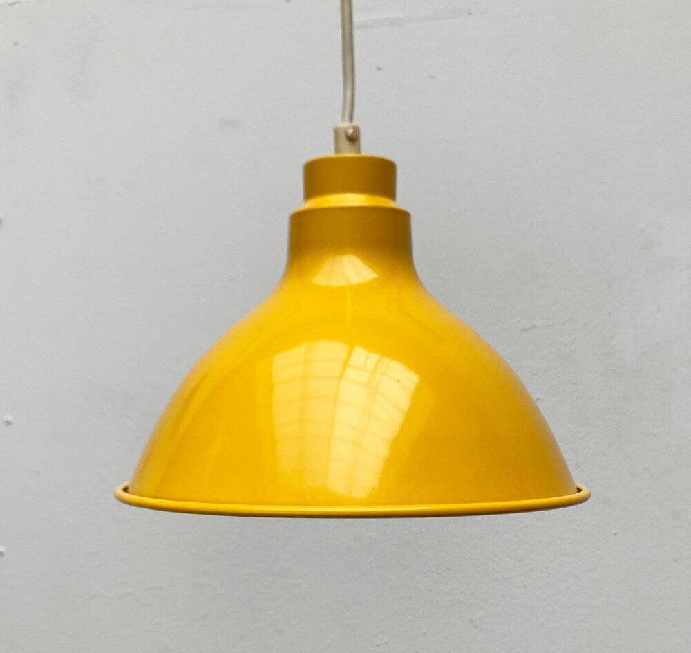 Danish pendant lamp Flash from the mid-century by Uni-Team for Nordisk Solar, 1960s.
