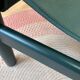 Lot de 2 fauteuils HAY vert