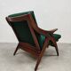 Dutch vintage design 'de knoop' easy chair de Ster Gelderland