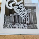 Advertising poster National Radiator Company January 21, 1933