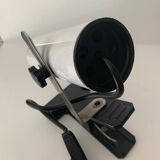 Vintage 70s clamp spotlight