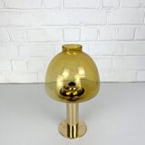 L102/32 brass candle holder, Hans-Agne Jakobsson, AB Markaryd, Sweden, 1960s
