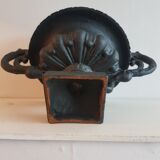 Cast-iron cut