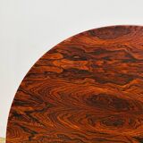 Table de salle à manger en palissandre