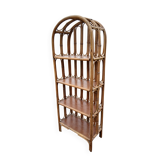 Etagère en rotin